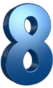 8 8